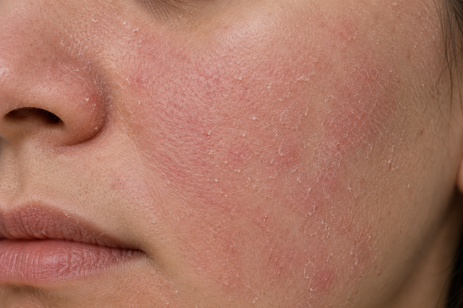 Compromised Skin Barrier